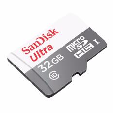 Promosi MicroSd Micro SD Sandisk Ultra 32GB 32 GB Class 10 48mb UHS-1 Original murah