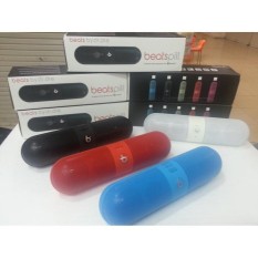 PROMO~SPEAKER BLUETOOTH BEAT PILL KAPSUL ORIGINAL