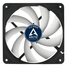(Kegiatan Promosi) ARCTIC F12 PWM Rev.2-Standar Low Noise PWM Terkendali Kasus Fan-Intl