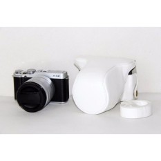 Pelindung Kualitas Tinggi Pu Kulit Tas Bag Sarung Forfujifilm XM1 XA1 XA2-Internasional