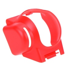 Pelindung Lens Hood Sun Shade Lens Hood Gimbal Cover untuk DJI Mavic Pro ( Merah ) - Intl