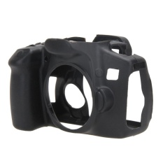 Pelindung Silikon Karet Gel Tas Wadah Kamera untuk Canon EOS 60D-Intl