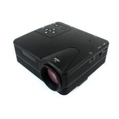 Proyektor Led home theater Projektor portable LCD Projector mini With TV Tuner AV USB VGA SD HDMI terbaru 2014