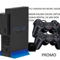 Ps2 Hardisk / hdd Matrix Network 160GB, Full Games