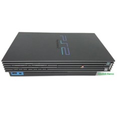 PS2 - Sony PlayStation 2 USB Harddisk 40 Gb Console Black Fee (Glodok Harco)