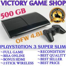 PS3 SUPER SLIM 500 GB