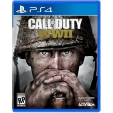 PS4 Call of Duty World War II Reg ALL