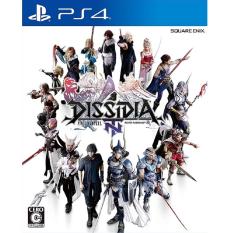 PS4 Dissidia Final Fantasy NT (Basic) (CHI) Digital Download