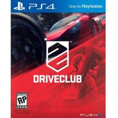 PS4 Driveclub (Basic) Digital Download