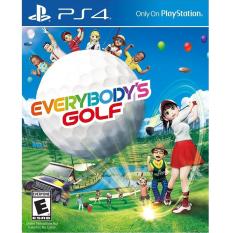 PS4 Everybody's Golf (Basic) Digital Download