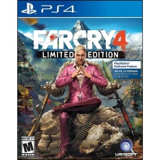 PS4 Far Cry 4 (Basic) Digital Download