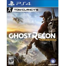 PS4 Ghost Recon Wildlands (Premium) Digital Download