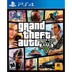 PS4 GTA V (Basic) Digital Download