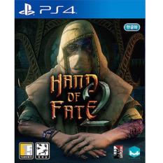 PS4 Hand of Fate 2 (Basic) Digital Download
