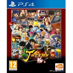 PS4 J-Stars Victory VS+ (Basic) Digital Download
