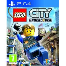 PS4 Lego City Undercover (Basic) Digital Download