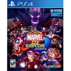 PS4 Marvel Vs Capcom: Infinite (Basic) Digital Download