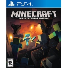 PS4 Minecraft (Premium) Digital Download