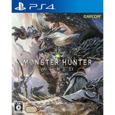 PS4 Monster Hunter World (Basic) Digital Download