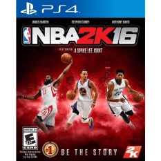 PS4 NBA 2K16 (Premium) Digital Download