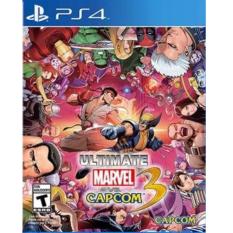 PS4 Ultimate Marvel Vs Capcom 3 (Basic) Digital Download