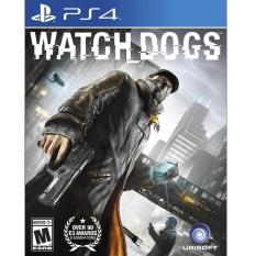 PS4 Watch Dogs (Basic) Digital Download