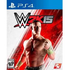 PS4 WWE 2K15 (Basic) Digital Download