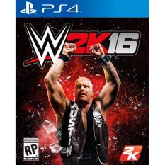 PS4 WWE 2K16 (Basic) Digital Download