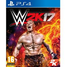 PS4 WWE 2K17 (Premium) Digital Download