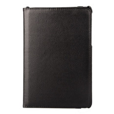 PU leather 360 Rotating Stand Cover for Samsung Galaxy Tab A 9.7 T550 (Black)