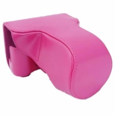 PU Leather Camera Case Bag for Fuji XA2
