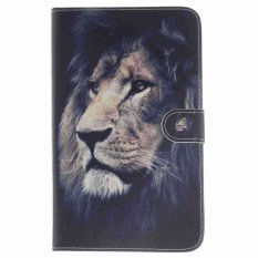 Sarung Tangan Kulit Pu Cover untuk Samsung Galaxy Tab 3 7.0 Lite SM-T110/T111 (Aneka Warna)