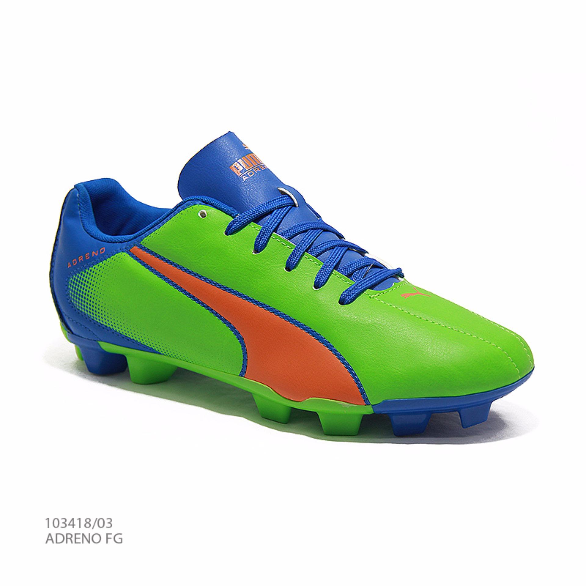 PUMA ADRENO FG SEPATU SEPAK BOLA ORIGINAL - 103418 03