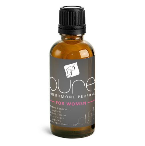 Pure Pheromone Parfume For Women Beauty Oil Based 30 ml