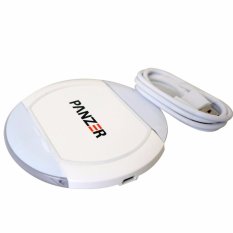 Q1 WIRELESS CHARGER FOR SAMSUNG S6/EDGE/NOTE 5 - WHITE