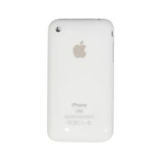 QC Apple iPhone 3G Backdoor / Back Cover / Tutup Belakang Baterai - Putih