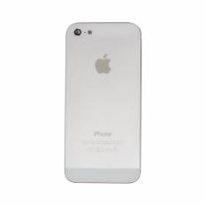 QC Apple iPhone 5G Fullset Casing - Putih