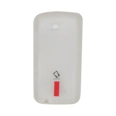 QC Softshell For Microsoft Nokia Lumia N700 Soft Jelly Case Air Case 0.3mm / Silicone / Soft Case / Softjacket / Case Handphone / Casing HP - Transparant