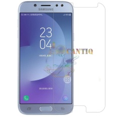 QCF Pelindung Layar HP Samsung Galaxy J7 Pro 2017 J730 / Tempered Glass Samsung J7 Pro 2017 / Screen Protector / Temper Samsung - Clear