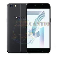 QCF Pelindung Layar Oppo A71 / Tempered Glass Oppo A71 / Anti Gores Kaca Screen Protector / Temper Oppo A71 - Clear