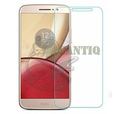 QCF Screen Protector Motorola Moto M / Tempered Glass Moto M / Screen Guard / Anti Gores kaca Motorola M - Bening