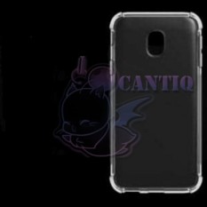 QCF Soft Case Anti Shock Anti Crack Nokia 3 / Silikon Casing Nokia 3 / jelly Anti Carck Case Nokia - Bening