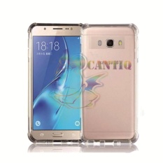 QCF Soft Case Anti Shock Anti Crack Samsung Galaxy J5 2016 J510 / Silikon Casing Samsung J510 (2016) / jelly Case Hp - Bening