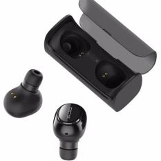 QCY Q29 Bluetooth 4.1 Headphones Wireless Earbuds w/ Charging Box