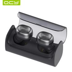 QCY Q29 English business bluetooth earphone wireless 3D stereo headphone - intl
