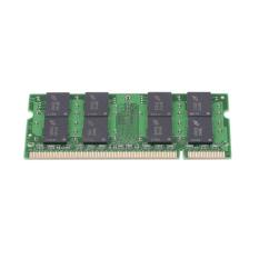 Qnstar Profesional DDR2 Ram Memori Laptop Buku Catatan Tinggi Kecepatan Ingatan Tongkat Ram Hijau