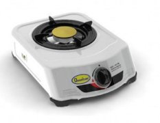 Quantum Kompor Gas 1 Tungku Qgc-101Rb - Cream
