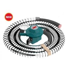 Quantum Regulator Paket Selang Kompor Gas QRL032