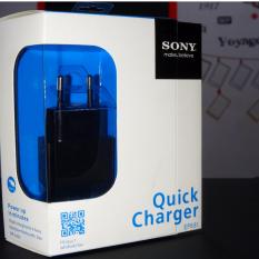 Quick Fast Charging Charger Cassan Ep881 Sony Original