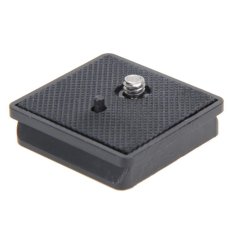 Quick Release Piringan QR untuk Weifeng Tripod 330A E147-Intl
